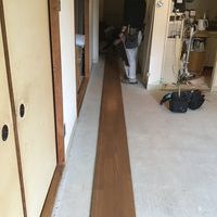 香川県高松市浜ノ町 S邸床貼りかえ工事完了しました。のサムネイル