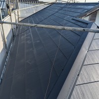 香川県高松市　屋根工事のサムネイル